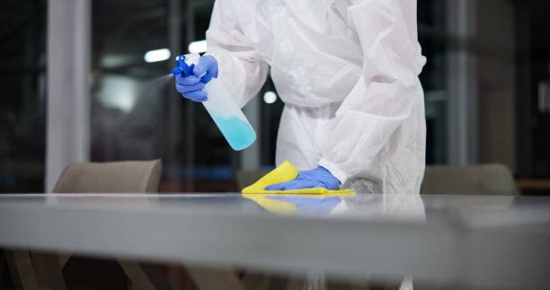 Licensed Biohazard service in Columbia, CA - Crime Scene Cleaner Online